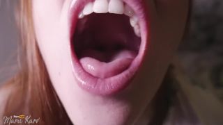 online xxx clip 17 nylon fetish porn Porn.com - Maru Karv - SUPER SLOOPY DEEPTHROAT with BIG dildo with FACIAL Join Fans for 50 OFF, facial on fetish porn