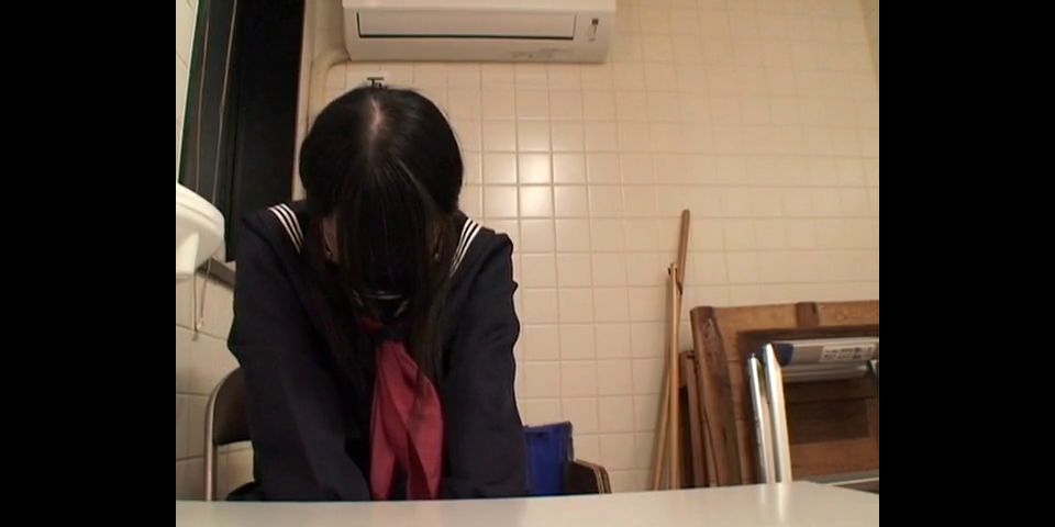 (413) messing with a uniformed girl who dreams of being a reader model. Vol.14 ⋆.