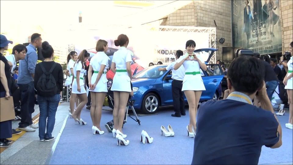 Porn online Voyeur Tokyo Auto Salon 2 – canb141s